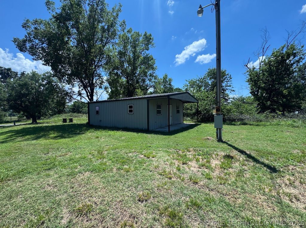 1921 Jones Creek, Mcalester, OK 74501