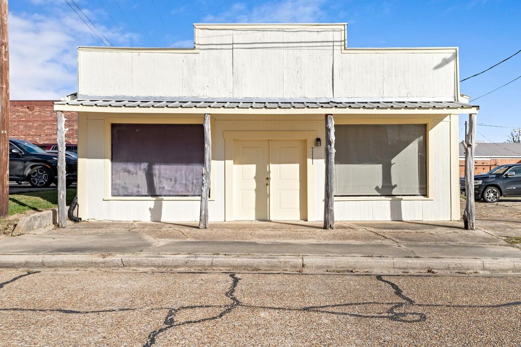 110 N Zavalla Street, Jasper, TX 75951