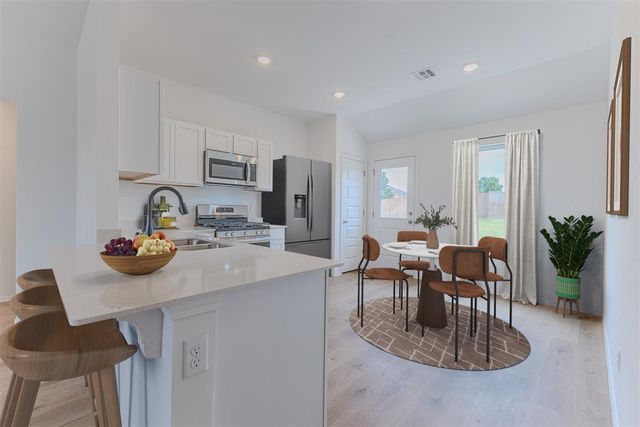 13445 Juneberry Drive, Mcloud, OK 74851