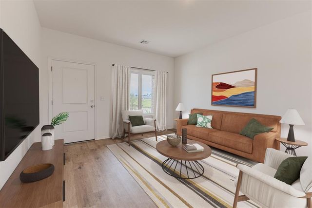 13445 Juneberry Drive, Mcloud, OK 74851