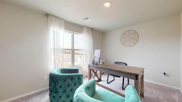 13445 Juneberry Drive, Mcloud, OK 74851