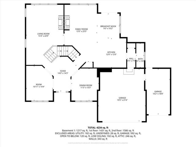 21201 S Jefferson Parkway, Pleasant Hill, MO 64080