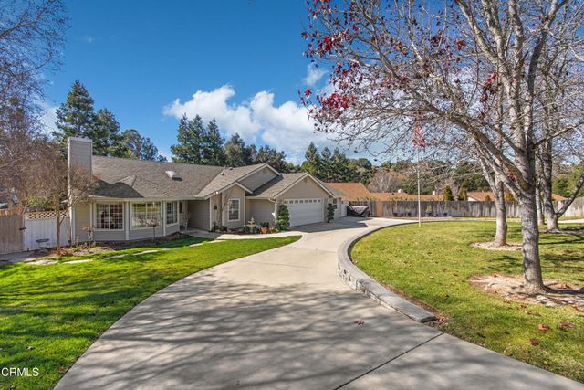 922 College Canyon Road, Solvang, CA 93463