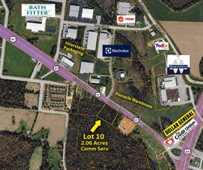 0 Highway 41, N, Springfield, TN 37172