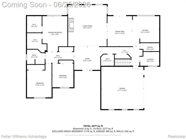 54525 Brentwood Drive, South Lyon, MI 48178