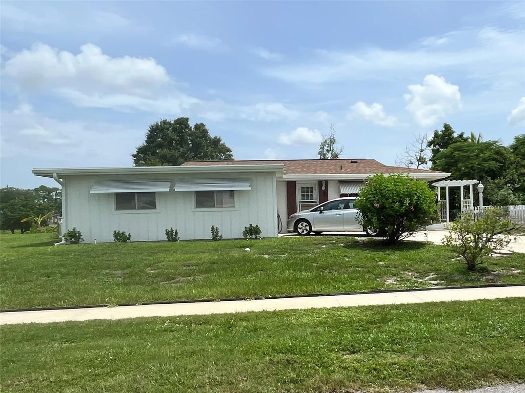 5702 ESPANOLA AVENUE, North Port, FL 34287