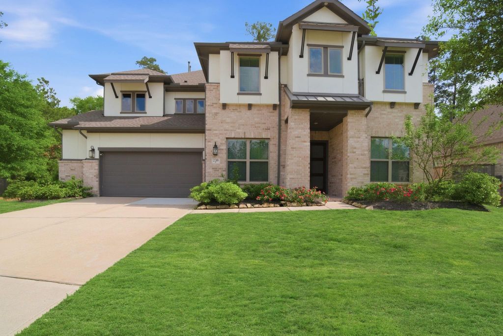 238 Liatris Court, Conroe, TX 77304