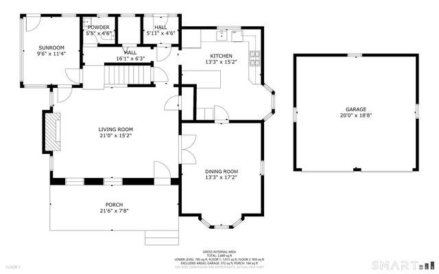 250 High Ridge Road, Stamford, CT 06905