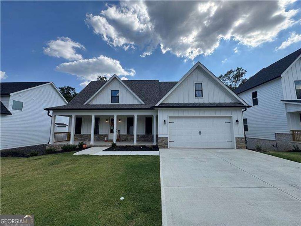 22 Lakewood Court SE, Cartersville, GA 30120