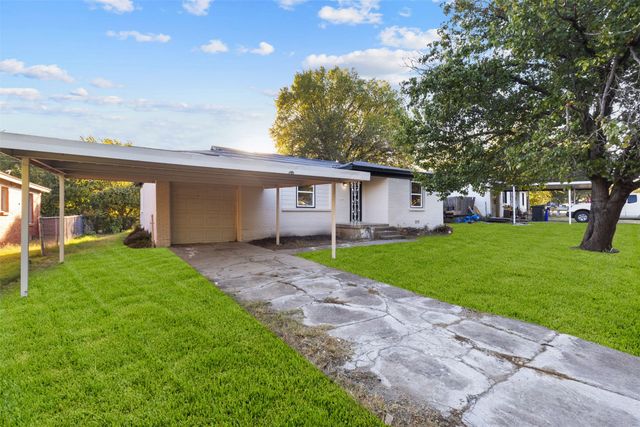 537 June Drive, White Settlement, TX 76108
