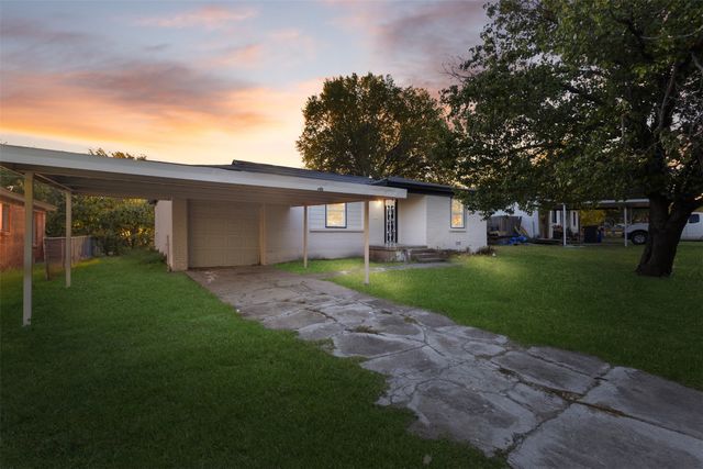 537 June Drive, White Settlement, TX 76108