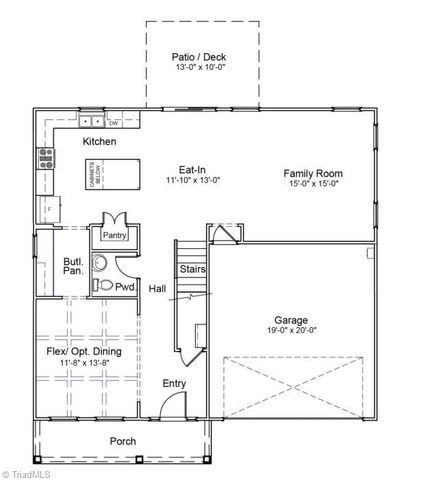3015 Bayou Street, Graham, NC 27253