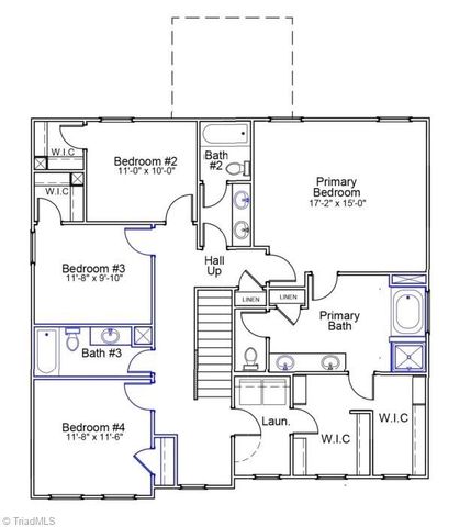 3015 Bayou Street, Graham, NC 27253