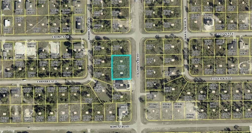 952 Columbus BLVD S, Lehigh Acres, FL 33974
