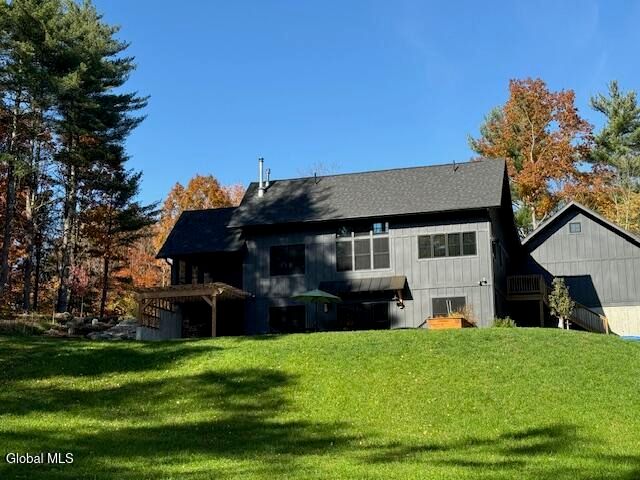 50 Lincoln Mountain Road, Greenfield, NY 12833