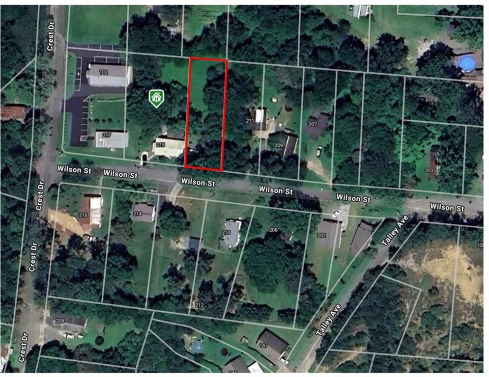 215 Wilson Street, Calhoun, GA 30701