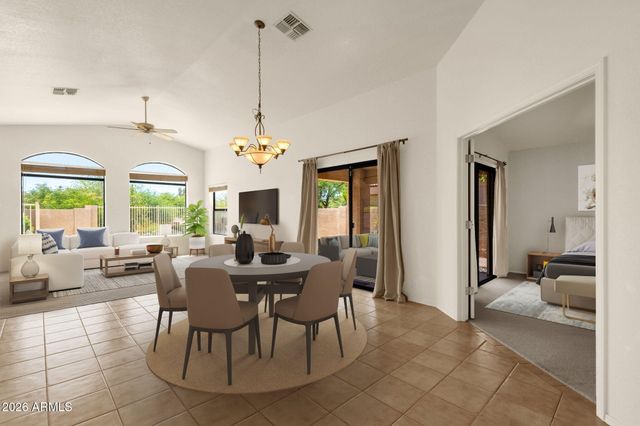 12137 N FINCH Drive N, Fountain Hills, AZ 85268