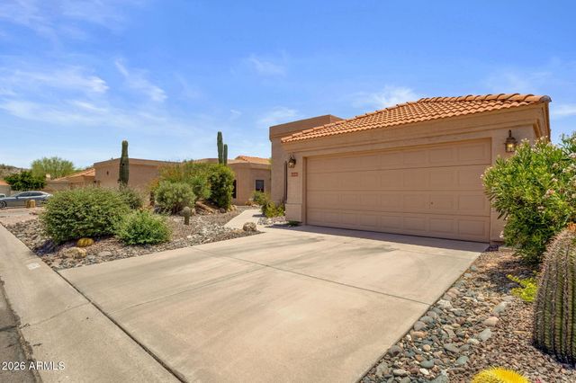 12137 N FINCH Drive N, Fountain Hills, AZ 85268
