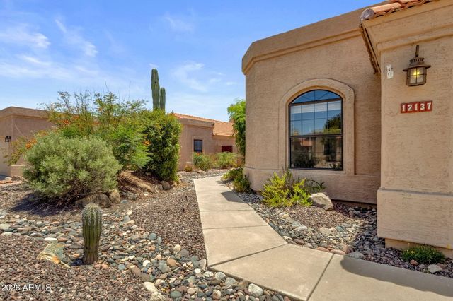12137 N FINCH Drive N, Fountain Hills, AZ 85268