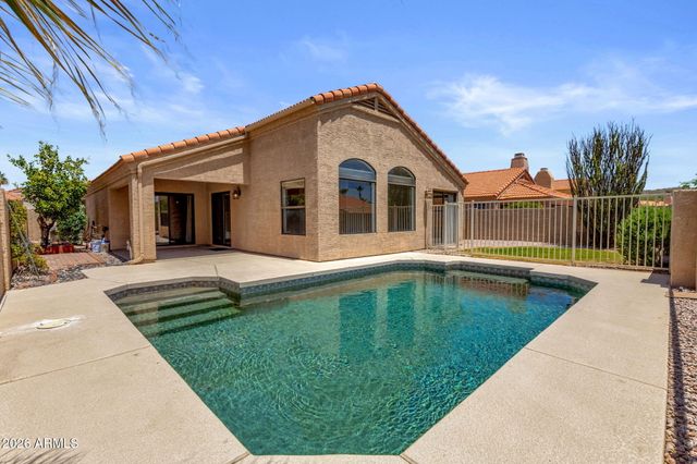 12137 N FINCH Drive N, Fountain Hills, AZ 85268