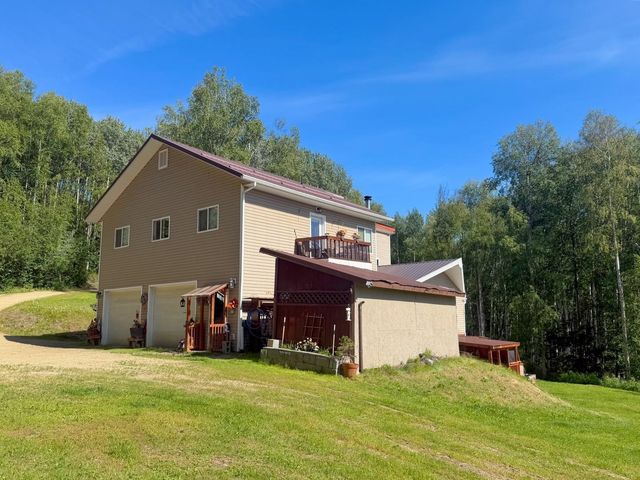 1077 JOHN KALINAS ROAD, Fairbanks, AK 99712