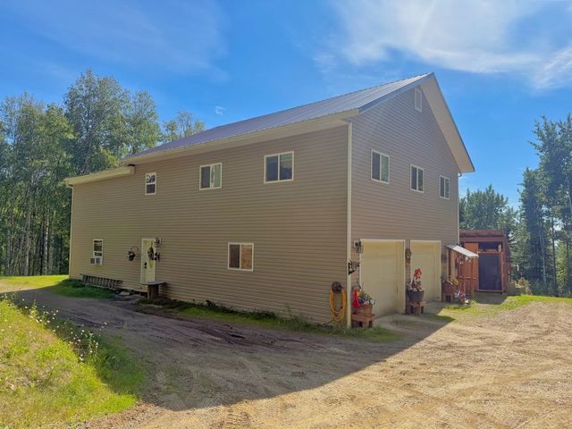 1077 JOHN KALINAS ROAD, Fairbanks, AK 99712