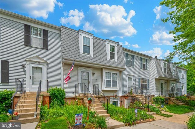 10625 SHASTA CT #T, Damascus, MD 20872