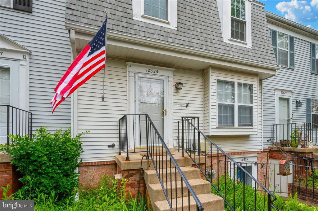 10625 SHASTA CT #T, Damascus, MD 20872
