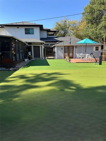 3715 LA JOYA Drive, Dallas, TX 75220