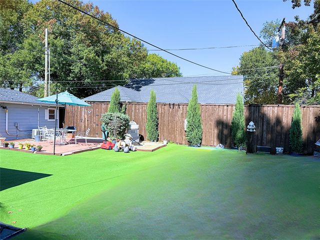 3715 LA JOYA Drive, Dallas, TX 75220