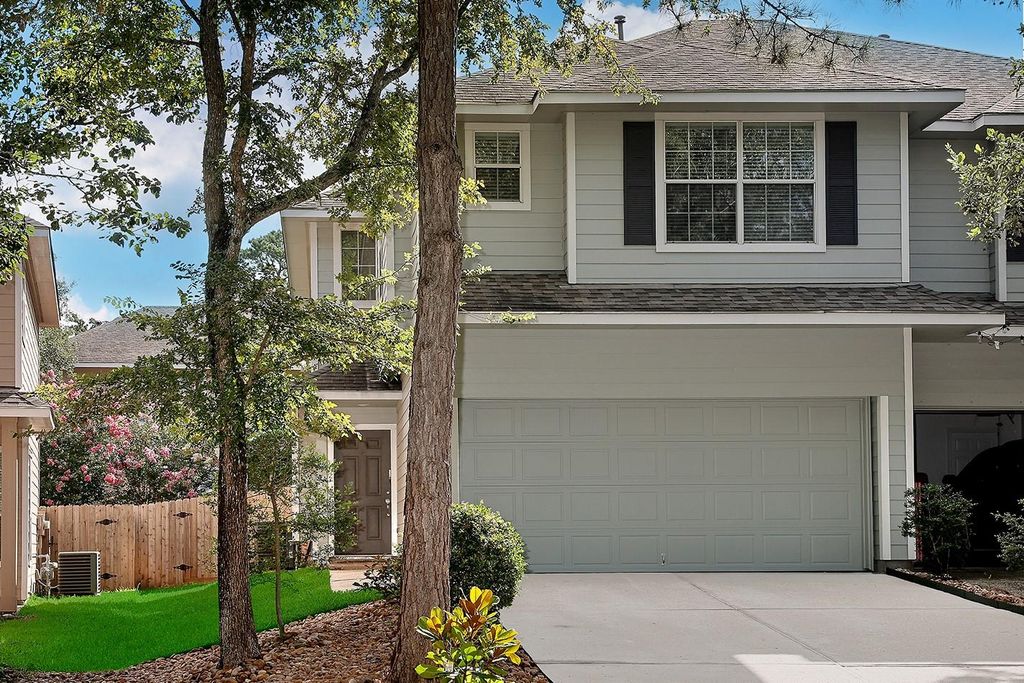 11 Scenic Brook Court, The Woodlands, TX 77382