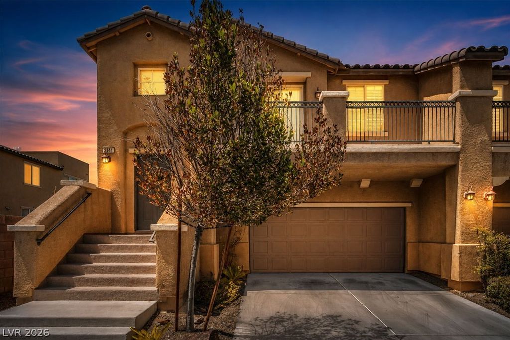 1141 Via Navona, Henderson, NV 89052 — exterior