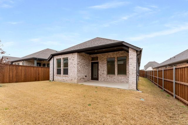 3109 Cottontail Drive, Little Elm, TX 75068