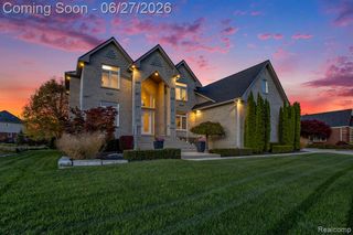 6535 Pond Drive, Washington, MI 48094