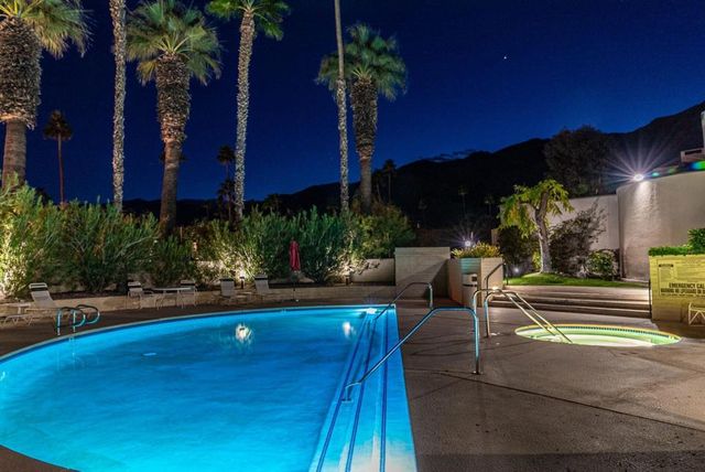 453 Village Square E, Palm Springs, CA 92262