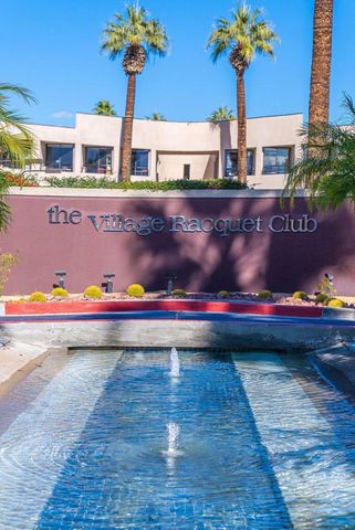 453 Village Square E, Palm Springs, CA 92262