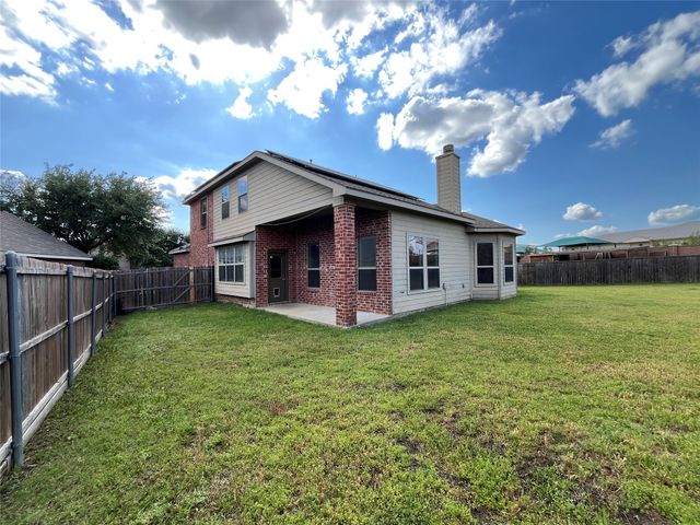 201 Redhead Drive, Little Elm, TX 75068