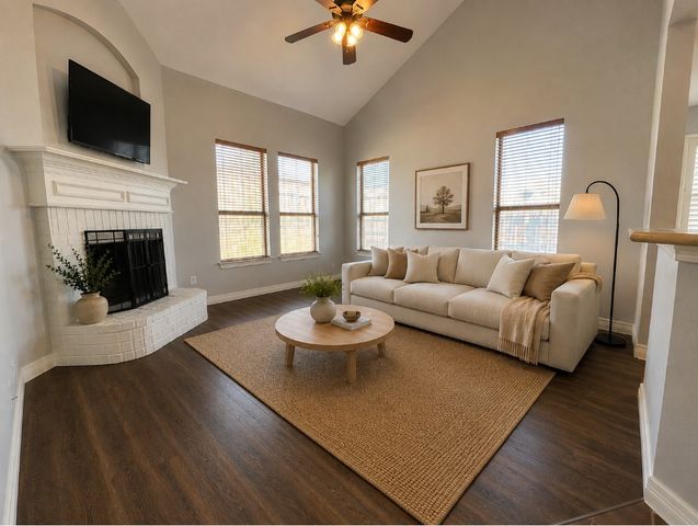 201 Redhead Drive, Little Elm, TX 75068