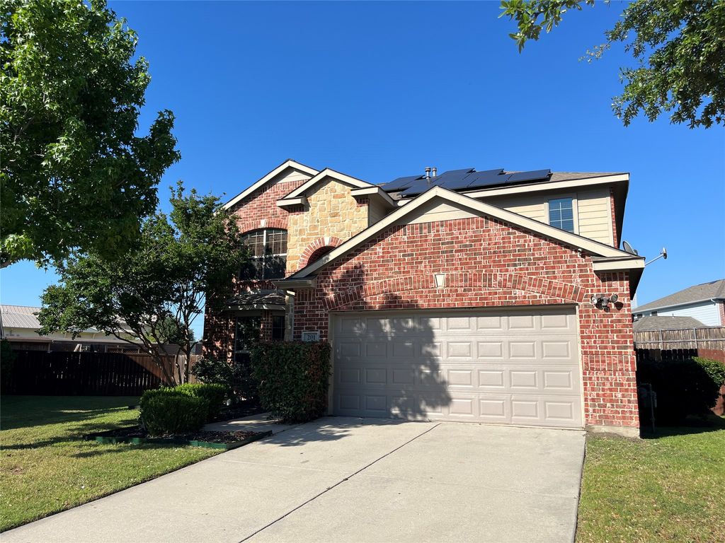 201 Redhead Drive, Little Elm, TX 75068
