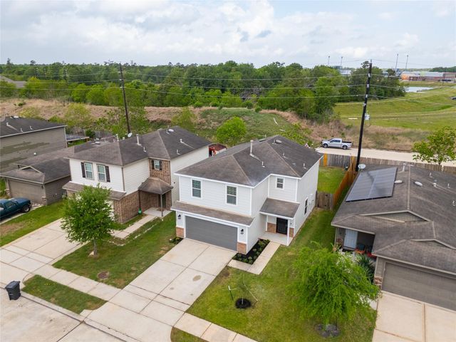 10223 Dawson Hill Lane, Houston, TX 77044