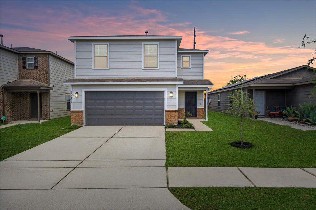 10223 Dawson Hill Lane, Houston, TX 77044