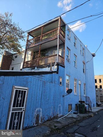 1719 W PRATT ST, Baltimore, MD 21223