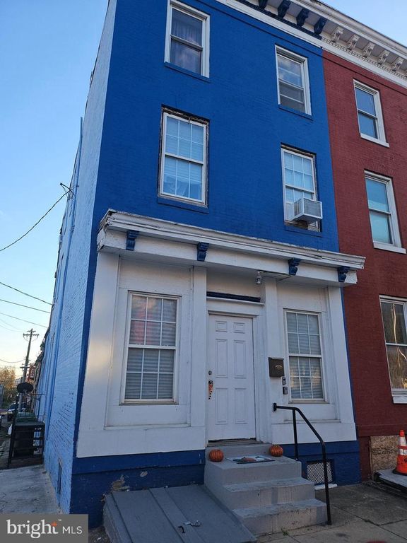 1719 W PRATT ST, Baltimore, MD 21223