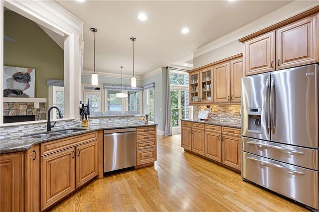 2260 Falkirk Pointe Drive, Marietta, GA 30062