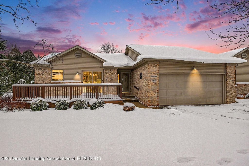 1168 Emerald Drive, Charlotte, MI 48813