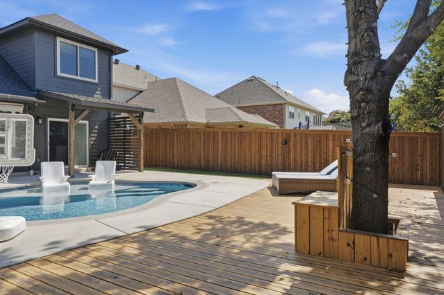1433 Mesa Crest Drive, Fort Worth, TX 76052