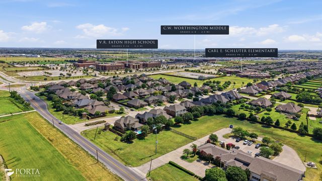 1433 Mesa Crest Drive, Fort Worth, TX 76052