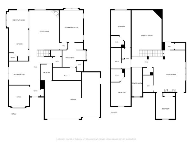 1433 Mesa Crest Drive, Fort Worth, TX 76052