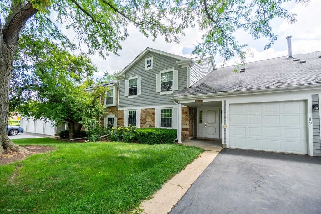 1181 Auburn Lane 1181, Buffalo Grove, IL 60089