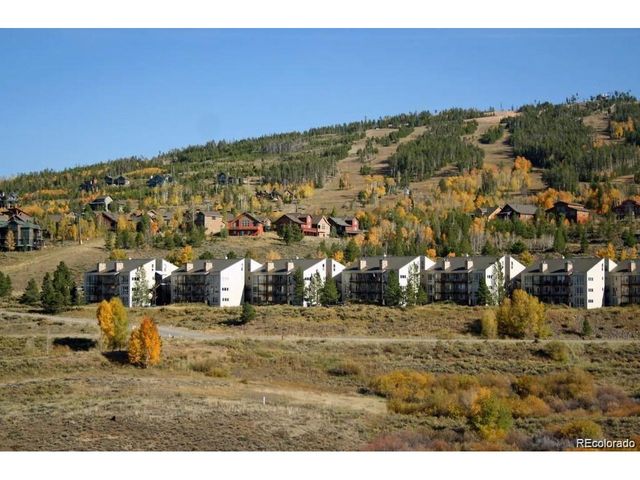 96 Mountainside Dr B19, Granby, CO 80446